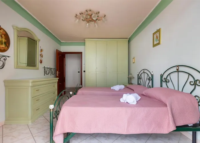 Casa Pireddu By Barbarhouse * Castro (Lecce)