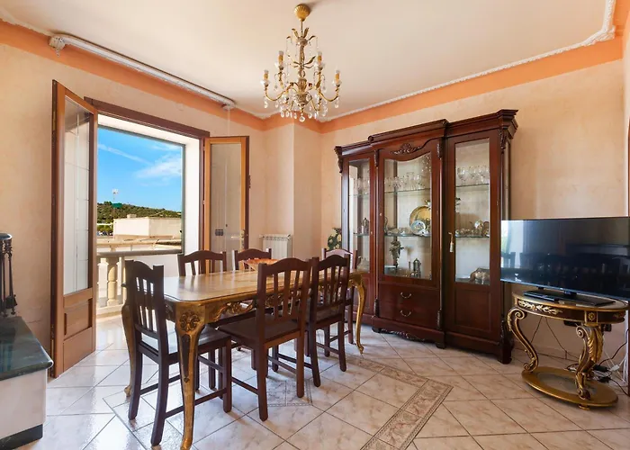 Casa Pireddu By Barbarhouse * Castro (Lecce)