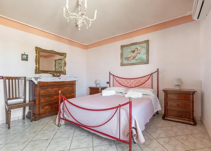 بيت للعطل Casa Pireddu By Barbarhouse Castro (Lecce)