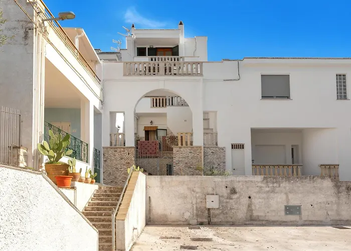 بيت للعطل Casa Pireddu By Barbarhouse Castro (Lecce)