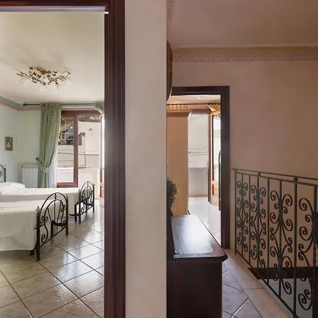 Casa Pireddu By Barbarhouse Holiday home Castro (Lecce)