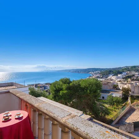 Casa Pireddu By Barbarhouse * Castro (Lecce)